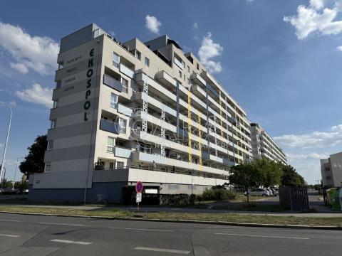Pronájem bytu 2+kk, Praha - Horní Měcholupy, Hornoměcholupská, 44 m2