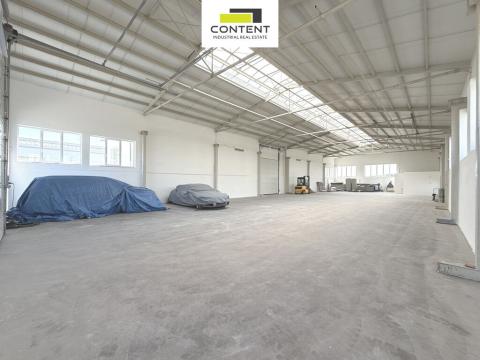 Pronájem výrobních prostor, Městec Králové, Ke Kostelíčku, 643 m2