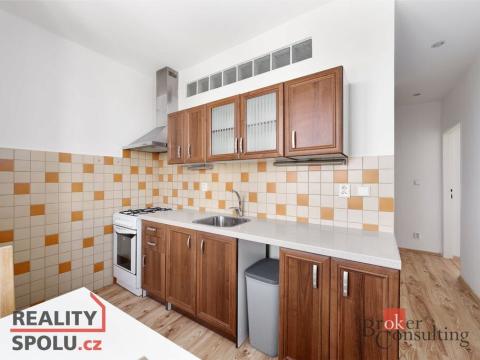Pronájem bytu 2+1, Praha - Michle, Jihlavská, 54 m2