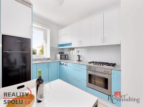 Prodej bytu 2+1, Praha - Vysočany, Kolbenova, 56 m2