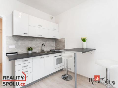 Prodej bytu 1+kk, Pardubice - Zelené Předměstí, Na Spravedlnosti, 29 m2