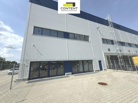 Pronájem výrobních prostor, Most - Čepirohy, U Lesíka, 9330 m2
