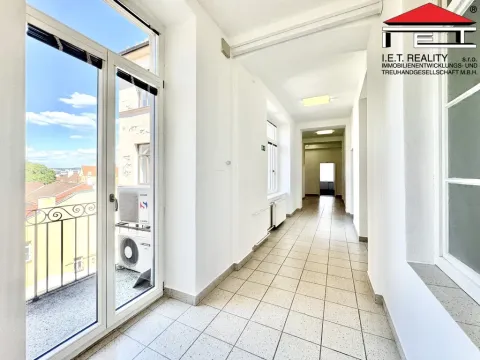 Pronájem kanceláře, Brno, Šilingrovo náměstí, 283 m2
