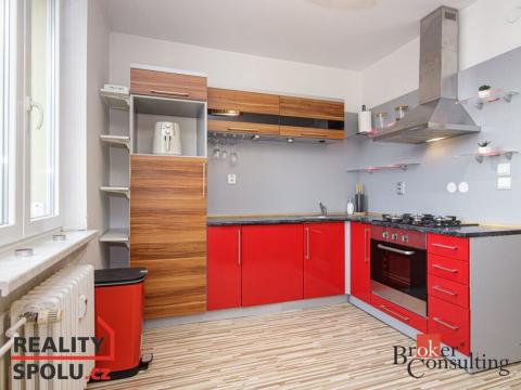 Prodej bytu 2+kk, Ostrava - Moravská Ostrava, Živičná, 51 m2