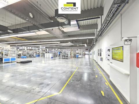 Pronájem skladu, Bruntál, Zahradní, 2140 m2