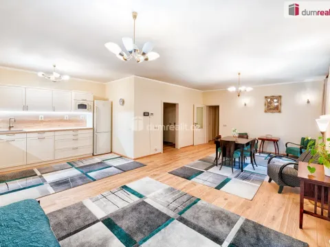Prodej bytu 3+kk, Mariánské Lázně, Chopinova, 116 m2