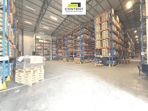 Pronájem skladu, České Budějovice - České Budějovice 4, Pekárenská, 2000 m2