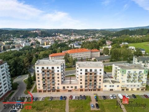 Prodej bytu 2+kk, Náchod - Staré Město nad Metují, Bartoňova, 57 m2