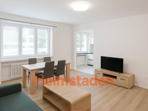 Pronájem bytu 4+kk, Ostrava - Moravská Ostrava, Gregorova, 98 m2