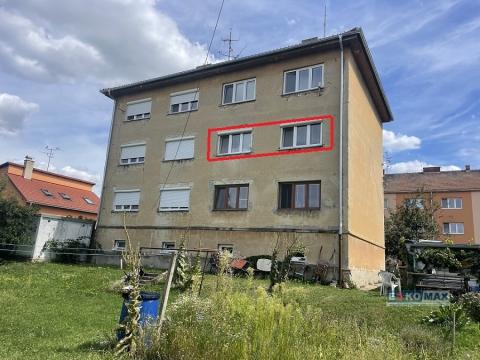 Pronájem bytu 2+kk, Břeclav, Bří. Mrštíků, 55 m2
