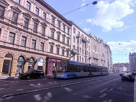 Pronájem obchodního prostoru, Praha - Staré Město, Revoluční, 30 m2