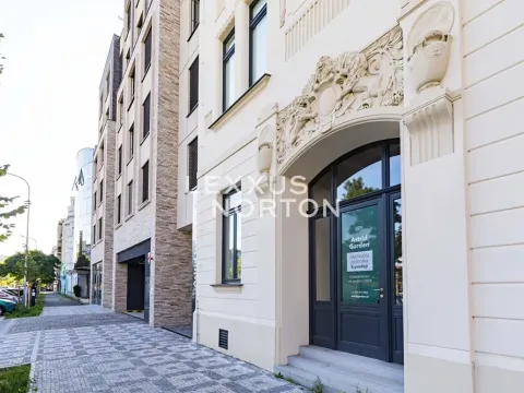 Prodej komerční nemovitosti, Praha - Holešovice, U průhonu, 236 m2