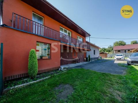 Prodej rodinného domu, Fulnek - Vlkovice, 250 m2
