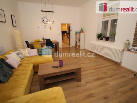 Pronájem bytu 2+1, Mariánské Lázně, Hlavní třída, 68 m2