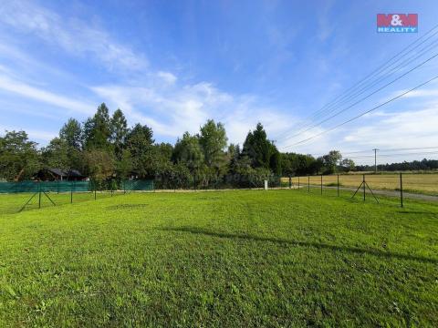 Prodej zahrady, Horní Suchá, 1000 m2