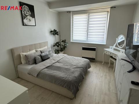 Pronájem bytu 1+1, Brno - Židenice, Šámalova, 28 m2
