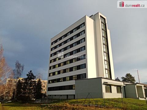 Pronájem atypického bytu, Děčín - Děčín III-Staré Město, Zelená, 65 m2