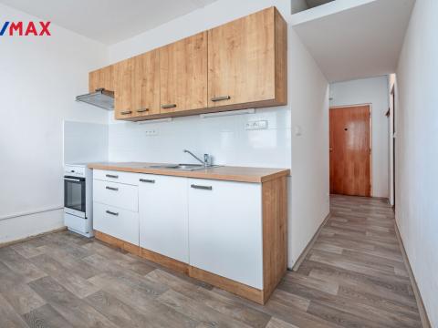 Pronájem bytu 1+1, Brno - Královo Pole, Božetěchova, 42 m2