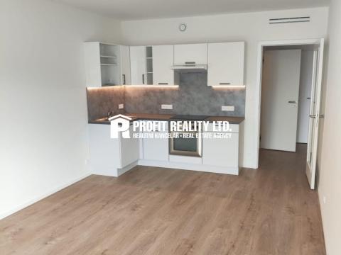 Pronájem bytu 2+kk, Praha - Stodůlky, Hábova, 52 m2