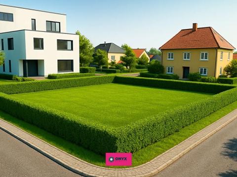 Prodej pozemku pro bydlení, Holubice, 550 m2