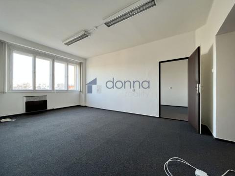 Pronájem kanceláře, Praha, Drahobejlova, 60 m2