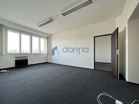 Pronájem kanceláře, Praha, Drahobejlova, 60 m2