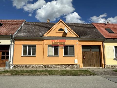 Prodej rodinného domu, Veselí nad Lužnicí, Alešovo nábřeží, 110 m2