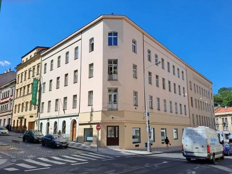 Pronájem obchodního prostoru, Praha - Žižkov, Cimburkova, 53 m2