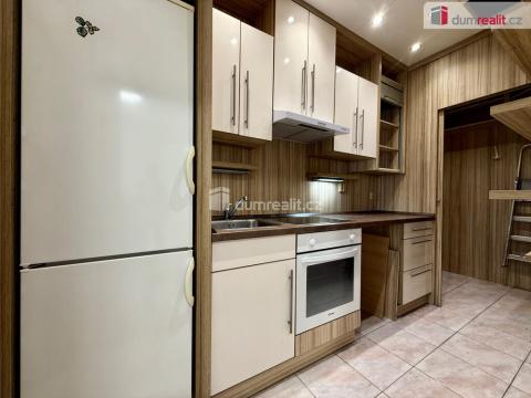 Pronájem bytu 2+kk, Dalovice, Borská, 48 m2