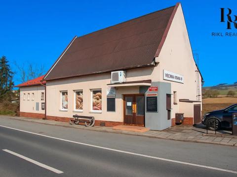 Prodej rodinného domu, Slatinice, 130 m2