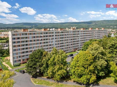 Prodej bytu 2+kk, Teplice - Trnovany, Trnovanská, 43 m2