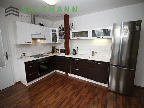Pronájem bytu 2+kk, Plzeň, Škroupova, 59 m2