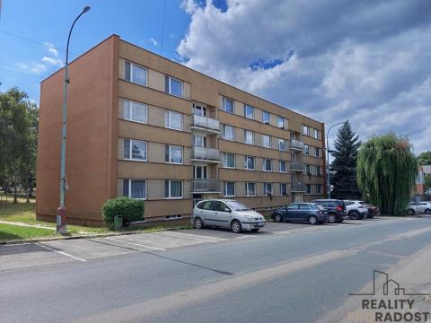 Prodej bytu 2+1, Chvaletice, Kolínská, 63 m2