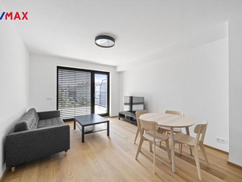 Pronájem bytu 2+kk, Hradec Králové - Pražské Předměstí, Gočárova třída, 48 m2