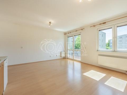 Pronájem bytu 2+kk, Praha - Uhříněves, Františka Diviše, 57 m2