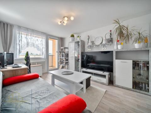 Pronájem bytu 2+kk, Mnichovo Hradiště, Jaselská, 49 m2