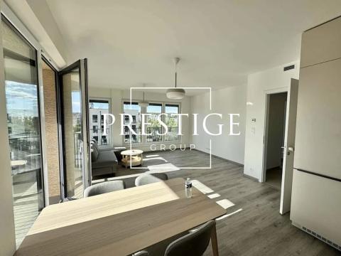 Pronájem bytu 2+kk, Praha - Vysočany, Poděbradská, 67 m2