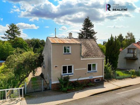 Prodej rodinného domu, Vroutek, Podbořanská, 120 m2