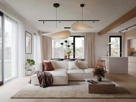 Prodej rodinného domu, Praha - Kbely, K Vinoři, 131 m2
