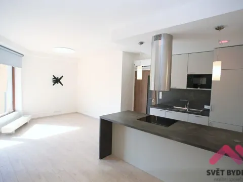 Pronájem bytu 2+kk, Praha - Nusle, Ctiradova, 60 m2