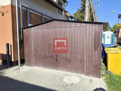 Pronájem garáže, Olomouc, Dlouhá, 17 m2