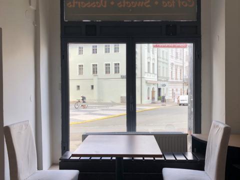 Pronájem restaurace, Hradec Králové, Velké náměstí, 109 m2