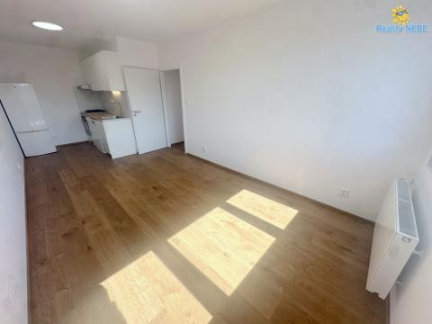 Pronájem bytu 2+kk, Praha - Braník, Novodvorská, 40 m2