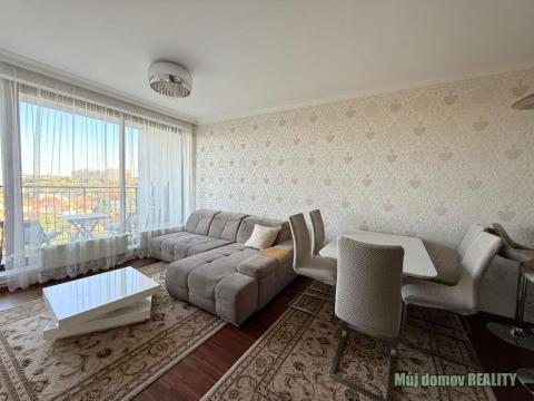 Pronájem bytu 2+kk, Praha - Stodůlky, Jeremiášova, 60 m2
