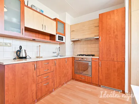 Pronájem bytu 1+1, Brno, Horácké náměstí, 45 m2