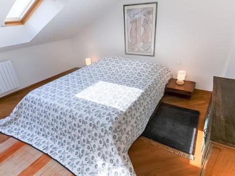 Pronájem bytu 3+kk, Praha - Nové Město, Odborů, 100 m2