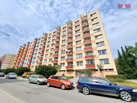 Prodej bytu 3+1, Milevsko, J. A. Komenského, 81 m2