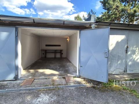 Pronájem garáže, Písek - Budějovické Předměstí, Lipová alej, 16 m2