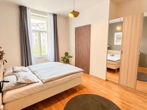 Pronájem bytu 3+kk, Praha - Vinohrady, Sázavská, 80 m2