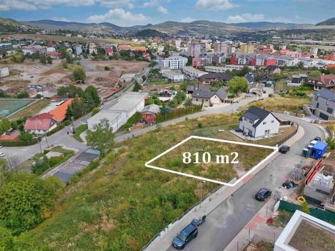 Prodej pozemku pro bydlení, Beroun, 810 m2
